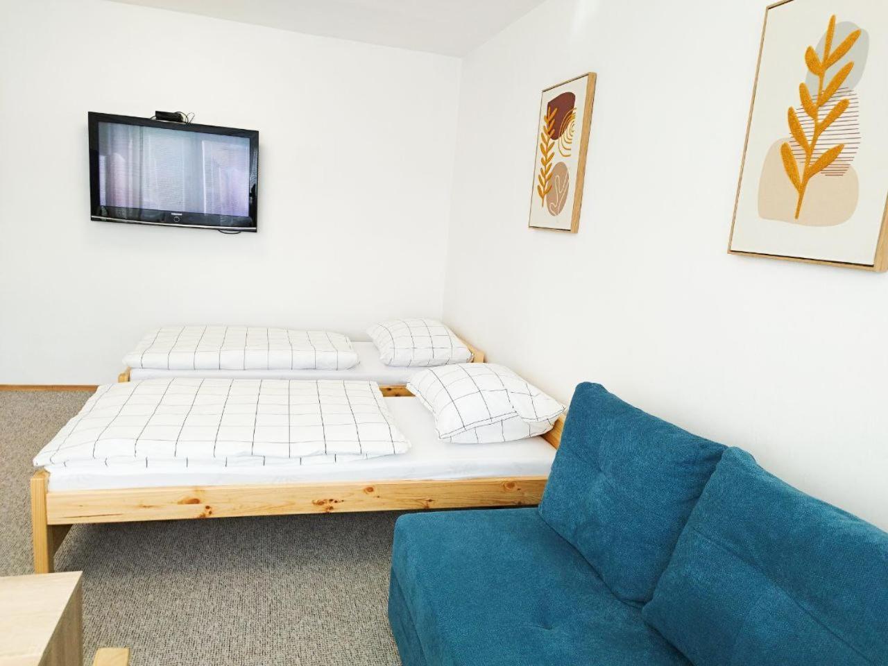 Vivi Apartments Liptovský Mikuláš Exteriör bild
