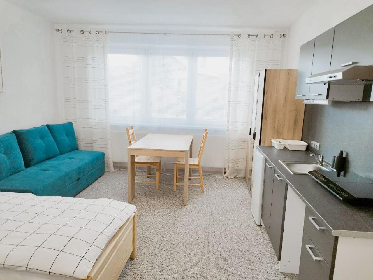 Vivi Apartments Liptovský Mikuláš Exteriör bild