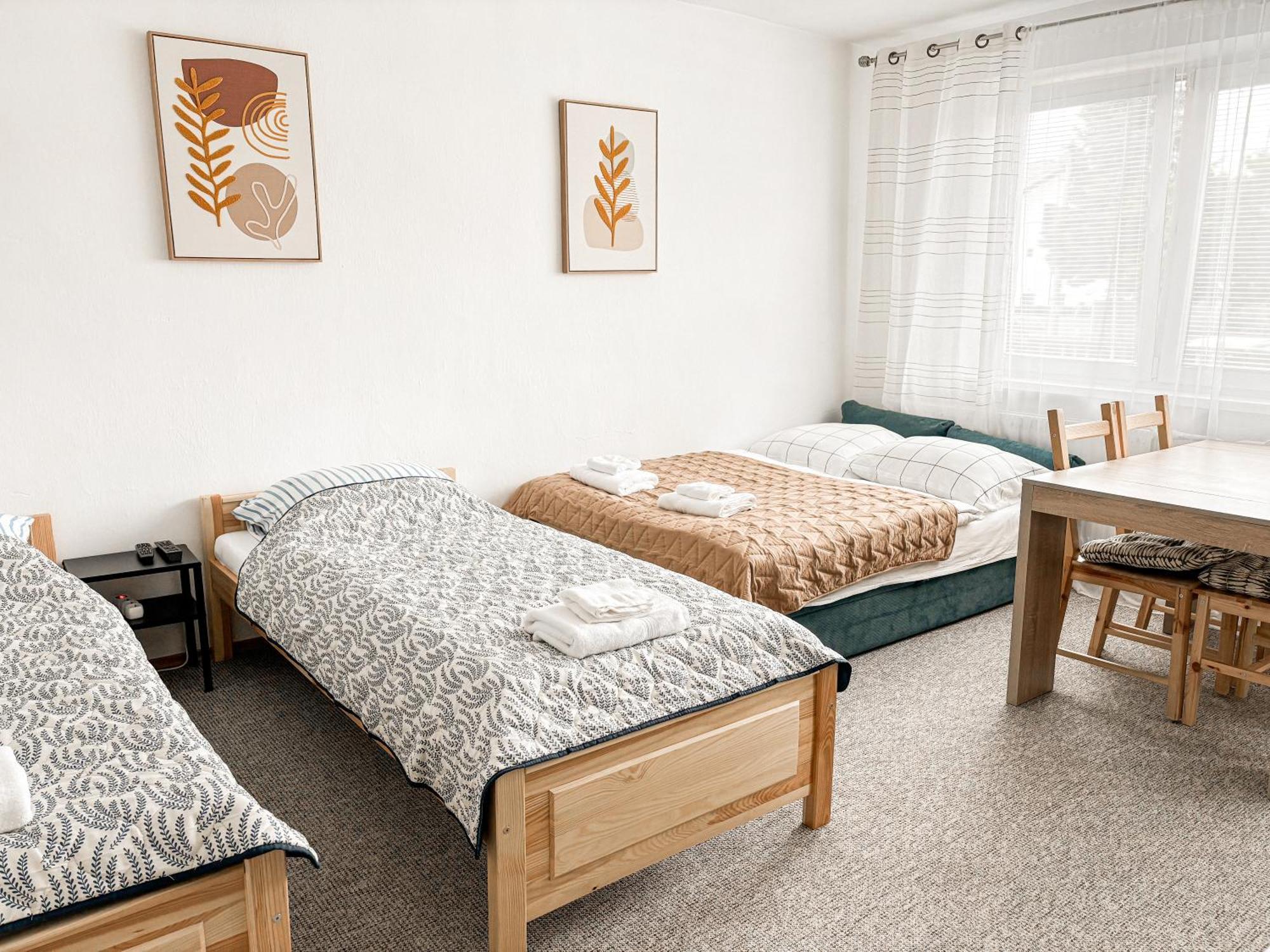 Vivi Apartments Liptovský Mikuláš Exteriör bild