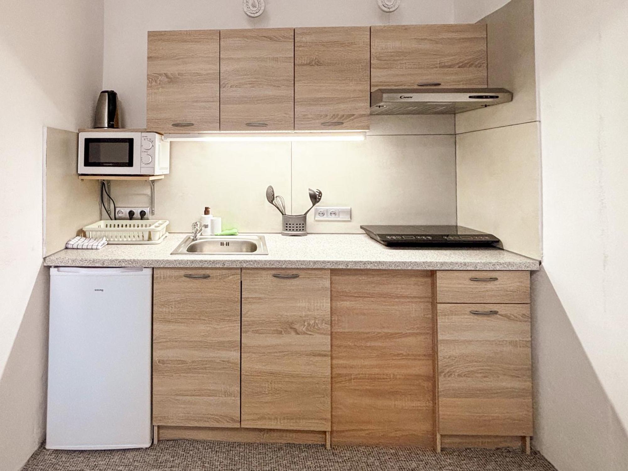 Vivi Apartments Liptovský Mikuláš Exteriör bild