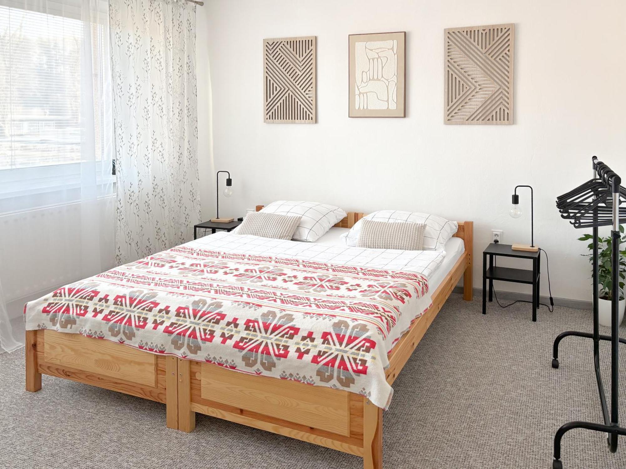 Vivi Apartments Liptovský Mikuláš Exteriör bild